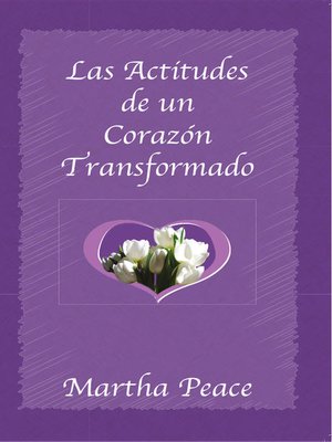 cover image of Las actitudes de un corazón transformado